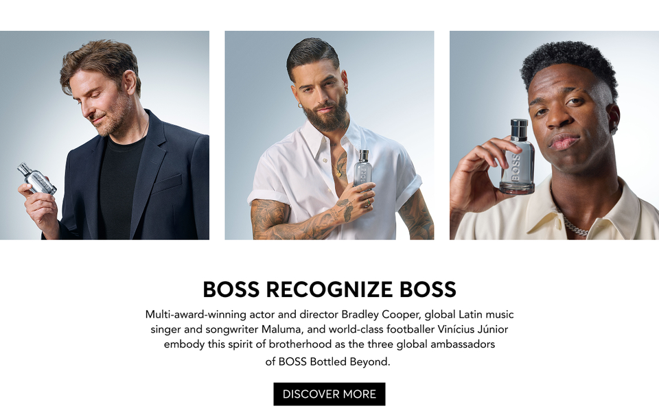 Boss recognize boss