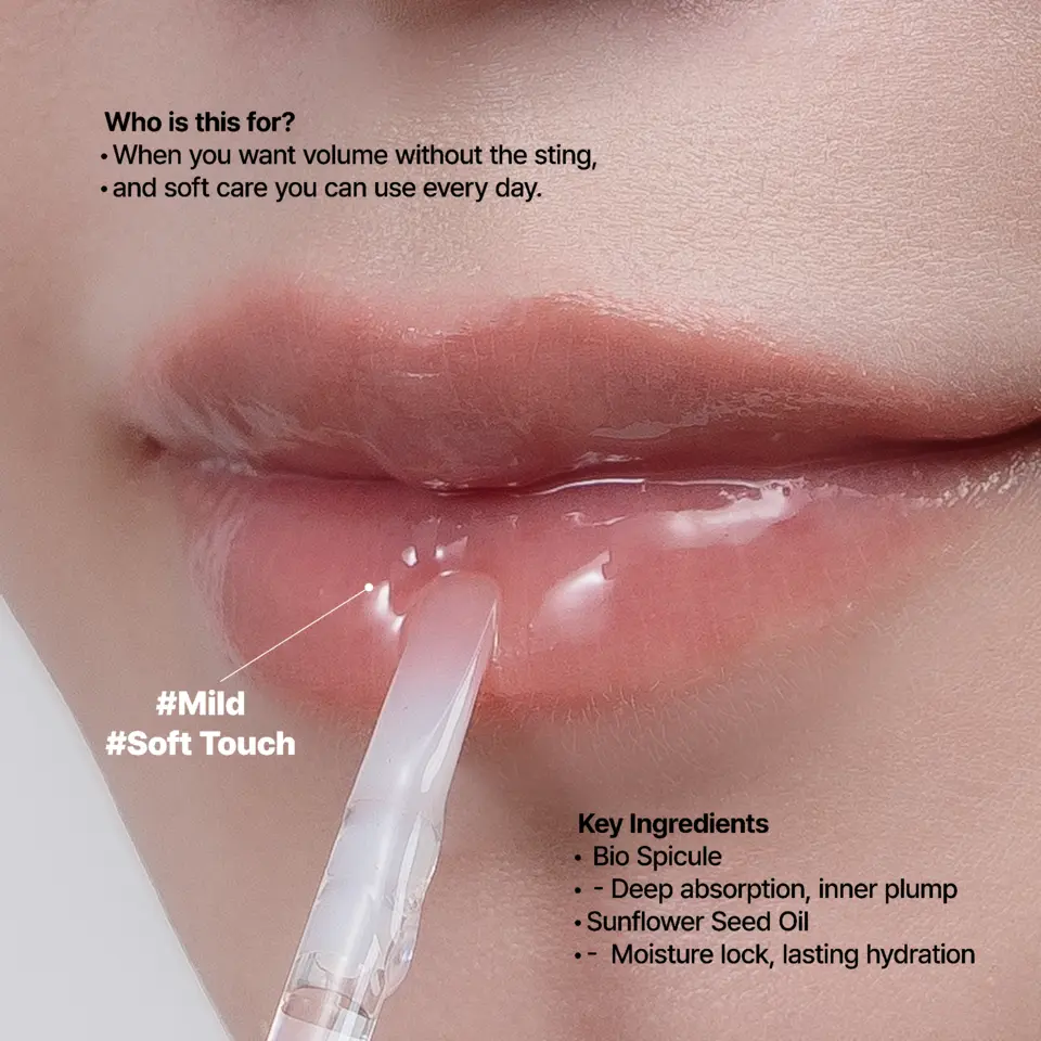BP Spicule Plumping Lip Shot Mild