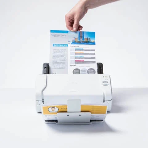 brother ADS-2200 ホワイト スキャナー Brother ADS-2200 Document Scanner - Newegg.com - Newegg.com