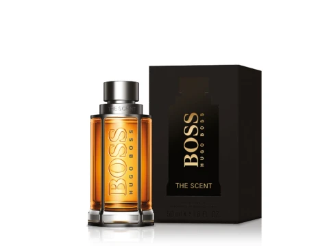 BOSS THE SCENT EAU DE TOILETTE