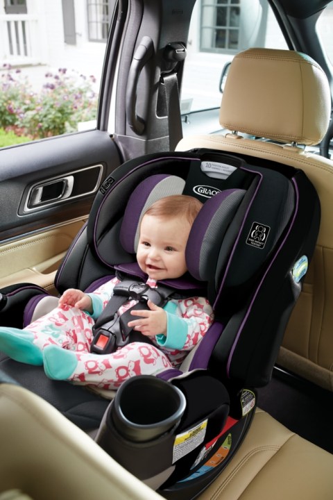 1 Convertible Car Seat Jo Hot, How To Carry Graco 4ever Car Seat