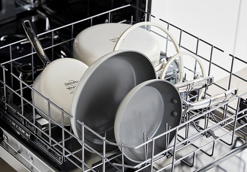 METAL UTENSIL &amp; DISHWASHER SAFE