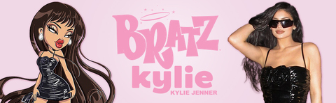  Bratz x Kylie Jenner 24-Inch Large-Scale Fashion Doll with  Gown, 2 Feet Tall,  Exclusive : Toys & Games