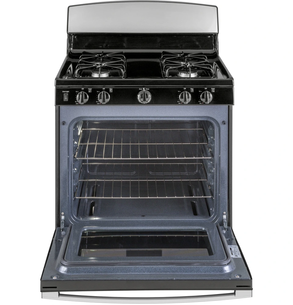 Ge stainless steel gas stove discount
