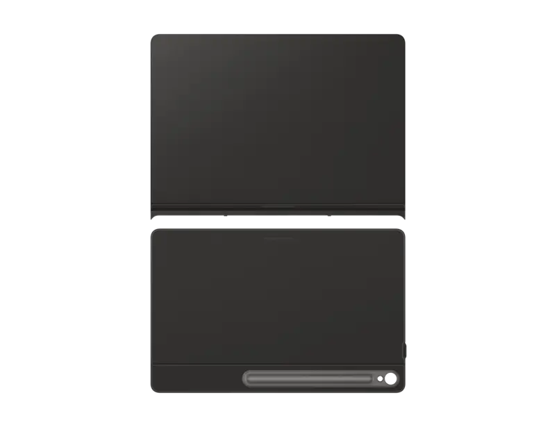 Samsung Galaxy Tab S10 FE+ Smart Book Cover Black - Best Buy