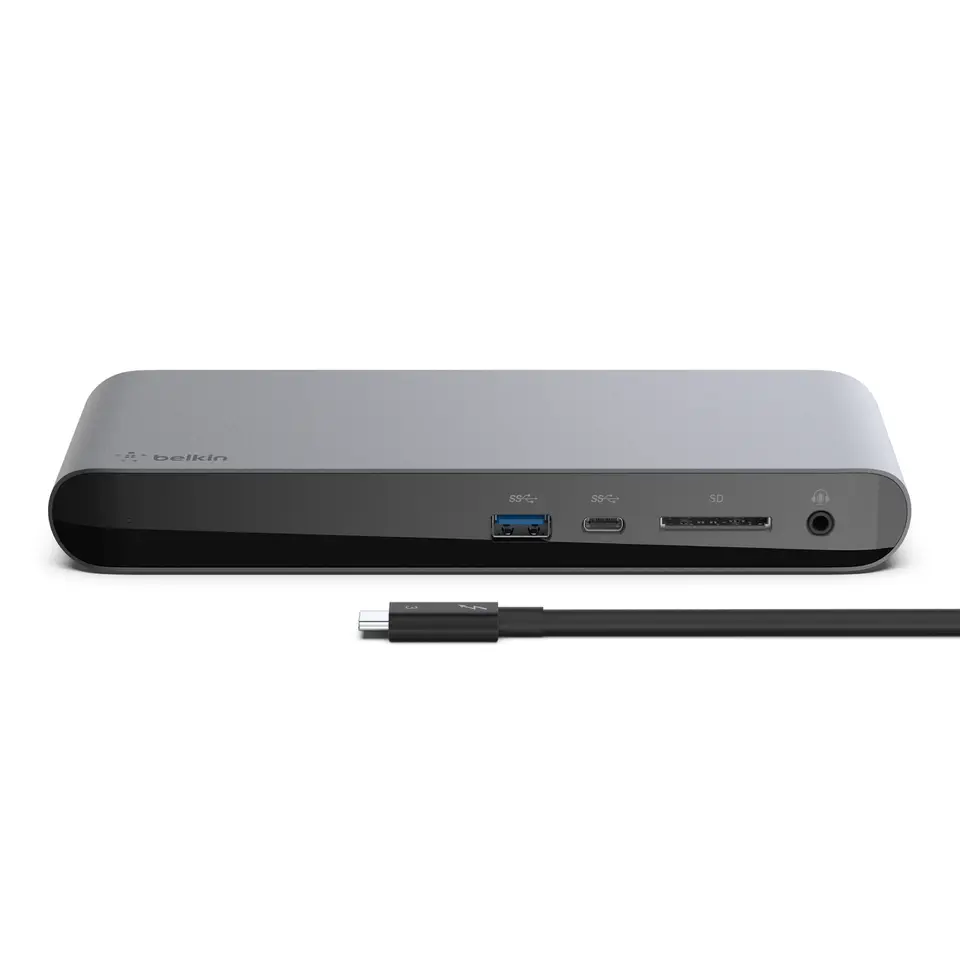 Belkin Thunderbolt 3 Dock Pro - Micro Center