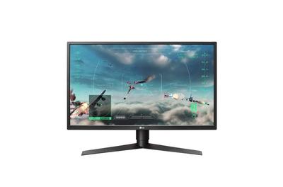 Lg 27gk750f B 27 Class Full Hd Lcd Gaming Monitor With Freesync 27gk750f B