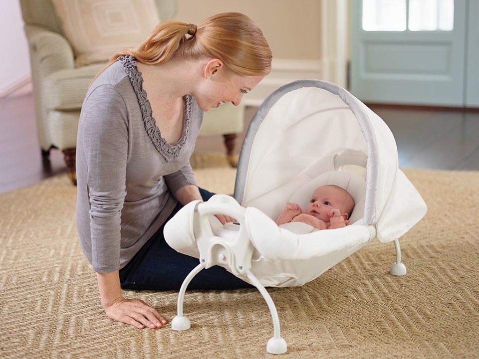 Playards Baby Activity & Entertainment Rittenhouse 1857692 Graco Pack n