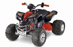 Barbie kfx hot sale power wheels