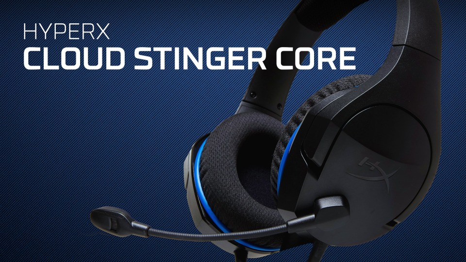 hyperx cloud stinger core walmart
