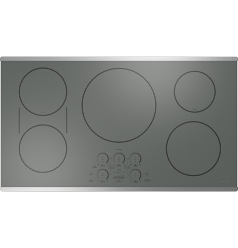 CHP90301TBB Cafe 30 Touch Control Induction Cooktop - Black