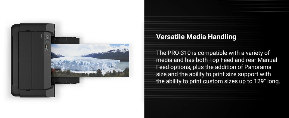 Canon imagePROGRAF PRO-310 - Thumbnail 2