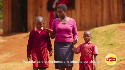 thumbnail video image 2 of Lipton Loose Leaf Black Tea, Caffeinated, 8 Oz, 2 of 5