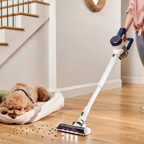 Smart, Ultra-Powerful Cleaning for the Whole Home