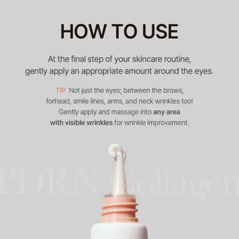 PDRN Collagen Eye Serum