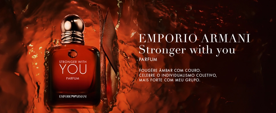 Stronger With You Parfum