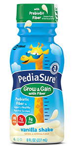 PediaSure® Grow & Gain Protein Powder for Kids