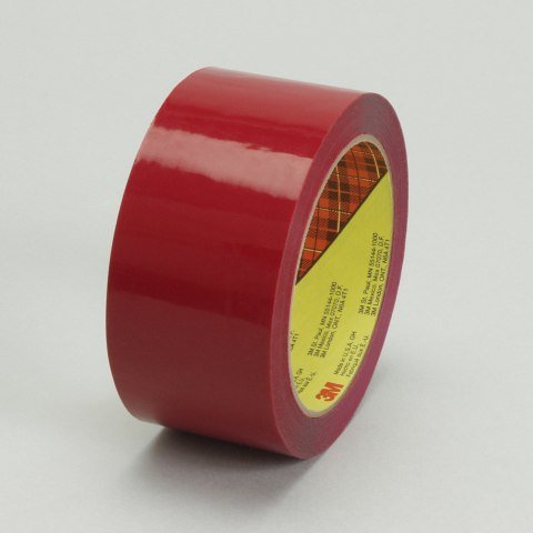 Red tape, Packaging2Buy, packing tape, red adhesive tape