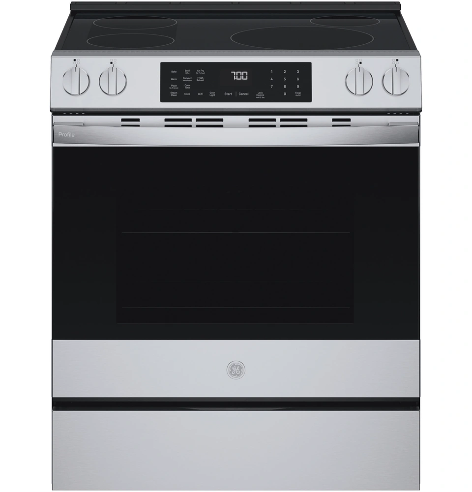 GE Profile Induction Ranges Range PHS700AYFS | Craigville