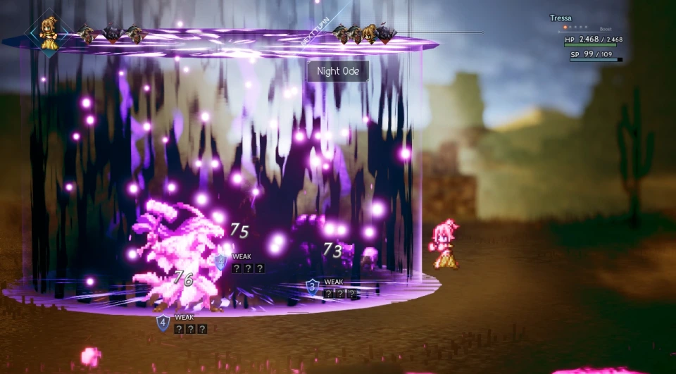 Octopath Traveler Square Enix Nintendo Switch Physical 045496592134
