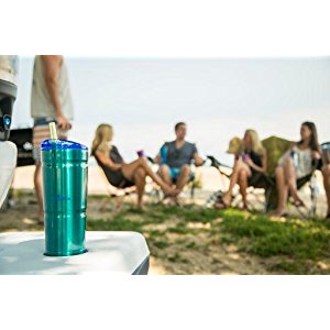 BUBBA BRANDS Envy S Vacuum-Insulated Stainless Steel Tumbler with Lid,  Straw, and Removable Bumper, …See more BUBBA BRANDS Envy S Vacuum-Insulated