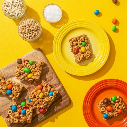 M&M'S Peanut Milk Chocolate Fun Size Candy Bag | Hy-Vee