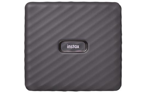 Fujifilm Instax Link Wide Printer in Ash Mocha Gray