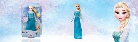 Let It Go* aka Another Elsa Doll ~ by AbigailNZ111 ~ created using