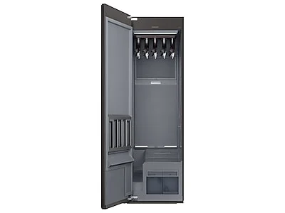 samsung air dresser DF10A9500CG Bespoke AirDresser Grand Clothing Care System with Steam Refresh in Crystal Mirror Finish this appliance uses high Appliances Online | Buy Online