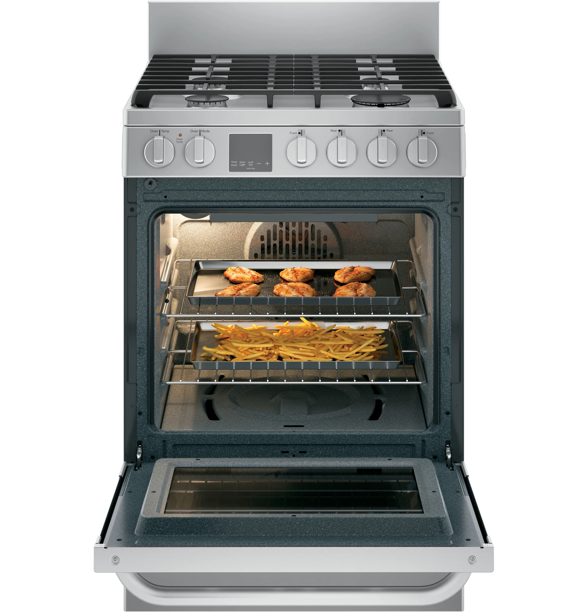 Haier QGAS740RMSS : Warners' Stellian
