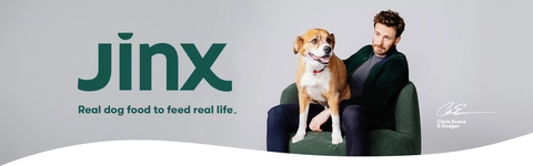 Real dog food to feed real life.