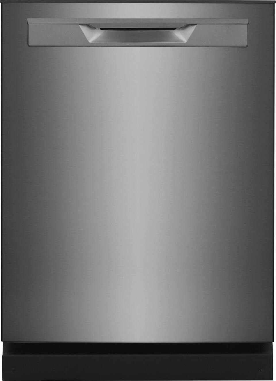 Frigidaire Gallery 24 Black Stainless Steel Built in Dishwasher