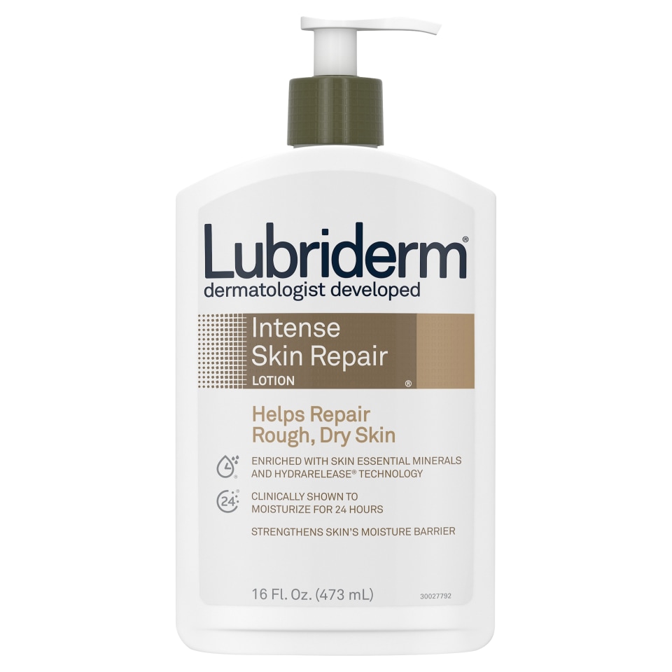 Lubriderm Intense Dry Skin Repair Lotion, 16 fl. Oz.