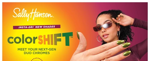 Sally Hansen ID ColorShift