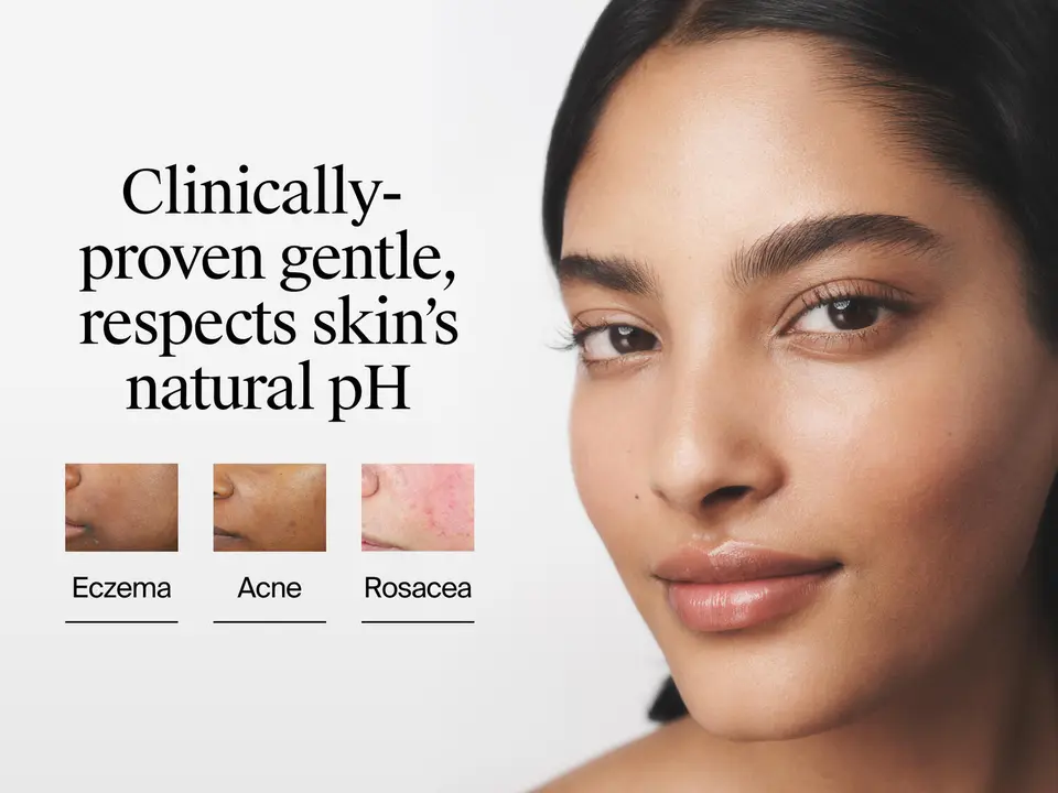 foaming face cleanser face wash for oily skin sensitive skin face wash acneprone skin acne face wash