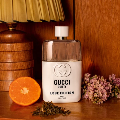 香水(ユニセックス) GUCCI GUILTY LOVE EDITION 90ml Gucci Guilty Love Edition Pour Femme, Eau de Parfum, 90ml in Eau