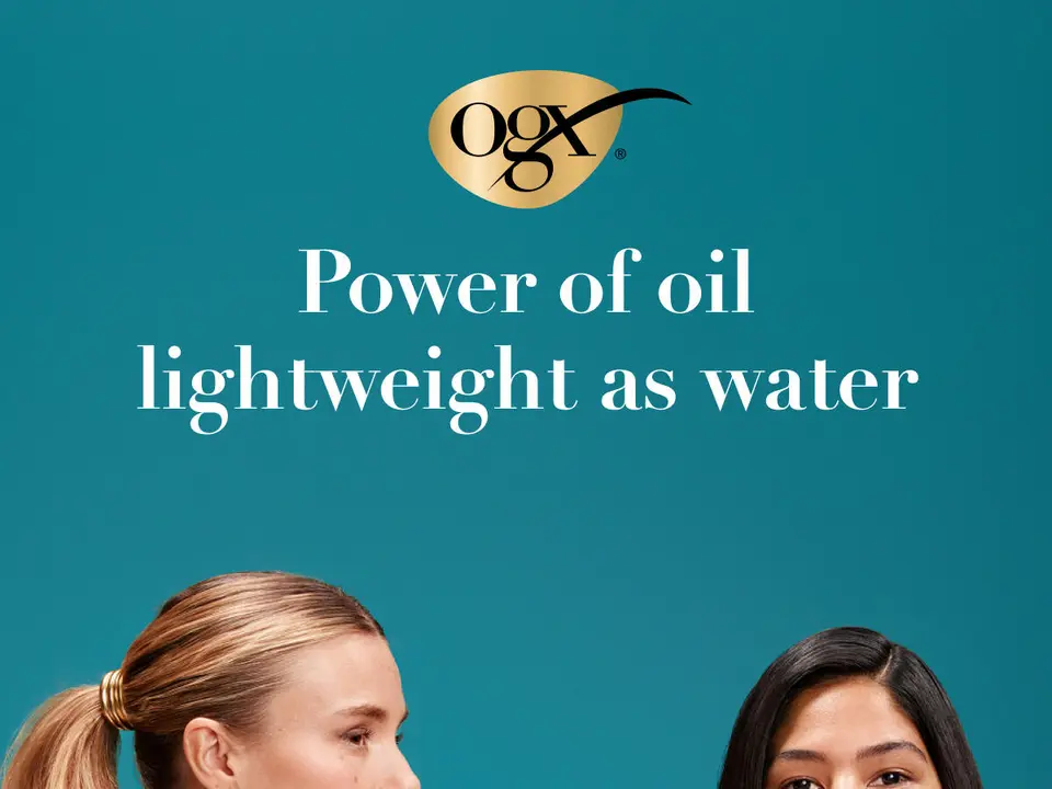 Power of oil, lightweight as water