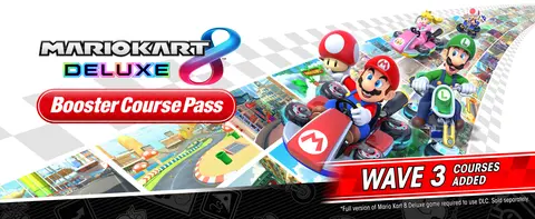 Mario Kart 8 Deluxe - Nintendo Switch | Nebraska Furniture Mart