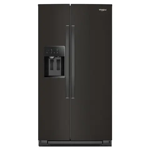 Whirlpool 36 in. Wide 21 cu. ft. Side by Side Counter Depth
