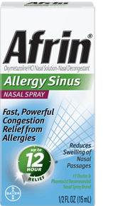 Afrin® Original Pump Mist