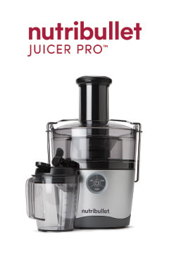 nutribullet juicer attachment