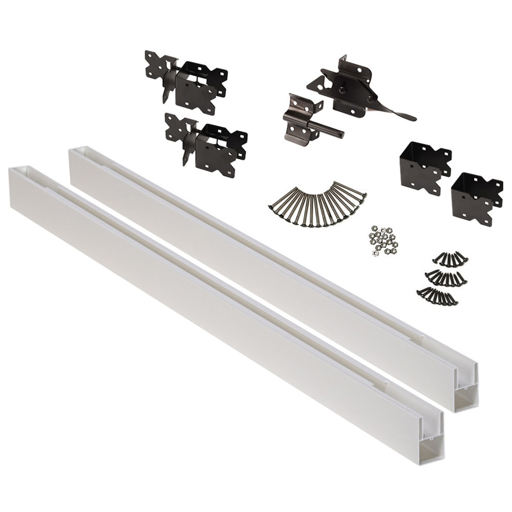 outdoor plastic gate