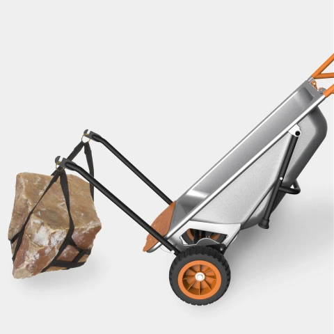 Worx cart discount