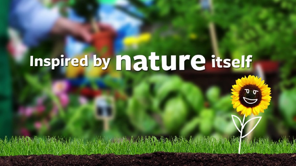 thumbnail video image 2 of Scotts Growing Media 70951120 Nature's Care Garden Compost, 1-Cu. Ft. - Quantity 1, 2 of 4