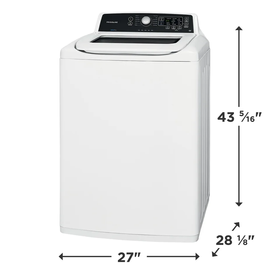 Frigidaire Agitator Top Load Washer - Thumbnail 5