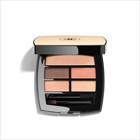 LES BEIGES Healthy Glow Natural Eyeshadow Palette