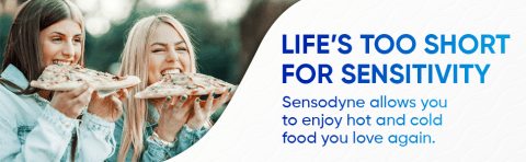 Life's too short for sensitivity