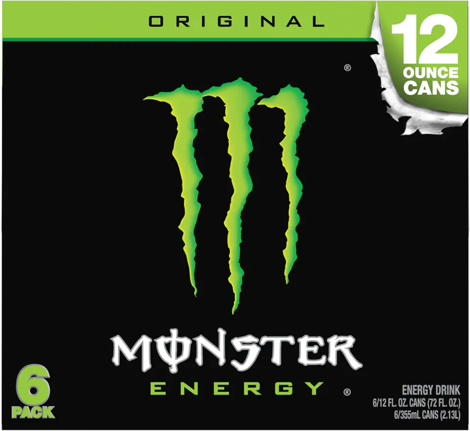 Monster Energy Original - 6 - 12 FZ - acmemarkets