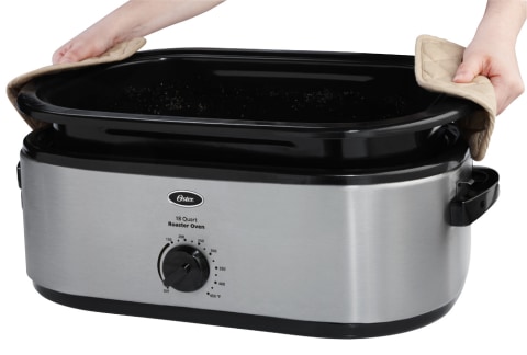 Electric Dutch Oven and buffet server - Roaster Ovens - Presto®