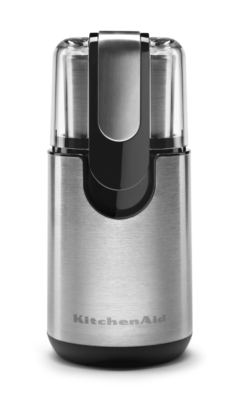 KitchenAid Blade Coffee Grinder Stainless 12 Cups Model BCG1110B Tested